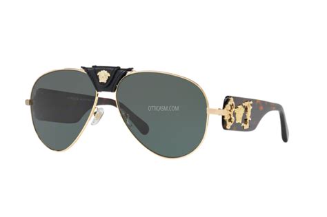 occhiali da sole versace 2150q|Versace Ve 2150q Occhiali da sole uomo vendita online.